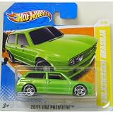 Hot Wheels Volkswagen Brasilia In verdedi Hot Wheels
