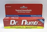 Dr Numb Pre Procedure Tattoo Numbing Ointment 30 grams