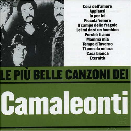 Camaleonti - Io per lei Lyrics - Zortam Music
