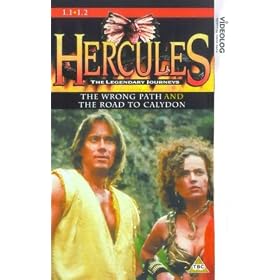 Hercules - the Legendary Journeys 1.1/1.2 [VHS]