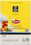 Lipton K-Cup Classic Unsweetened Tea, 24 Count