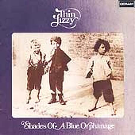 CD-Charts  Music : Shades Of A Blue Orphanage