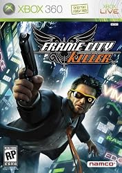 Frame City Killer for Xbox 360