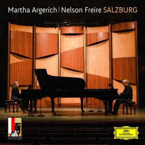 Produkt-Bild: Salzburg: Brahms/Rachmaninov/Schubert/Ravel