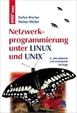 Review Hanser Fachbuch  / Netzwerkprogrammierung unter LINUX und UNIX.