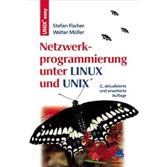 Netzwerkprogrammierung unter Linux und UNIX