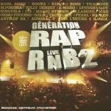 Generation Rap & R'n'B Live à Bercy (inclus 1 DVD)