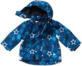 Produkt-Bild: NAME IT Baby - Jungen Jacke MELLON NB POLY JACKET 112 STARS PACIFI, Gr. 62,Blau (PACIFIC)
