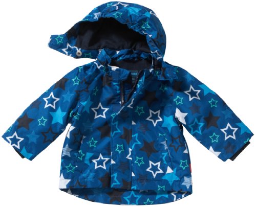 NAME IT Baby - Jungen Jacke MELLON NB POLY JACKET 112 STARS PACIFI, Gr. 68,Blau (PACIFIC) Preisvergleich