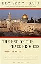 The End of the Peace Process