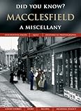 Macclesfield : a miscellany