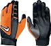 Nike 2008 Adult Keystone V Batting Gloves - Orange