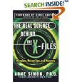 The Real Science Behind the X-Files: Microbes, Meteorites, and Mutants by  Anne Simon