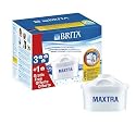 Brita Maxtra 4 For 3 Pack Offer Water Filters