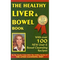 The Healthy Liver and Bowel Book