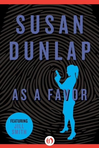 As a Favor (The Jill Smith Mysteries Book 2)