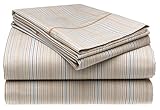 Nautica Redstone Stripe Sheet Set