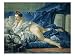 The Odalisque, 1745 Giclee Poster Print by Francois Boucher, 24x18