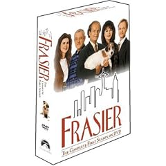 Frasier Season 1 [DVD]