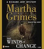 The Winds of Change (Richard Jury Mysteries (Paperback))