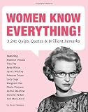 Women Know Everything!