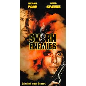 Sworn Enemies [VHS]