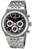 Breitling Men’s A2335121/BA93 Montbrillant Chronograph Watch