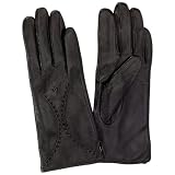Giovanni Navarre 10Pc Set Ladies Leather Gloves