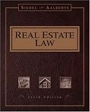 Real Estate Law (Real Estate Law (Seidel, George))