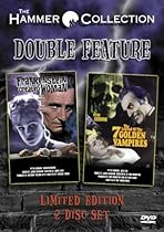 Watch Frankenstein Created Woman/The Legend of the 7 Golden Vampires Movie Online.