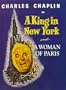 A King In New York/ A Woman Of Paris