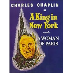A King in New York/A Woman of Paris [DVD] [1957] [US Import] [NTSC]