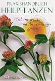 Produkt-Bild: Praxishandbuch Heilpflanzen - Wirkungsweisen und Anwendungsgebiete