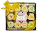 Belgian White Chocolate Easter Bites