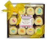 Belgian White Chocolate Easter Bites