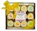 Gourmet Food : Belgian White Chocolate Easter Bites