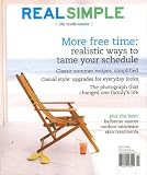 Real Simple, July 2008 Issue