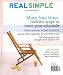Real Simple, July 2008 Issue by Editors of REAL SIMPLE Magazine ISBN B001B8CMOC