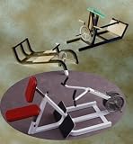 Maxicam Seated Lever Row