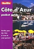 Berlitz Cote D'Azur Pocket Guide (Berlitz Pocket Guide)