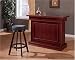 All In One Bar Unit By Coaster Furniture