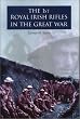The 1st Royal Irish Rifles in the Great War (New Irish Military History)
