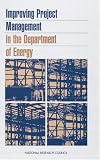  : Improving Project Management in the Department of Energy