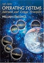 Operating Systems: Internals and Design Principles (5th Edition)
