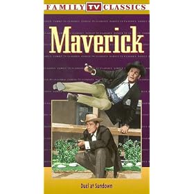 Maverick: Duel at Sundown [VHS]