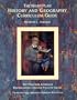 The Noah Plan History and Geography Curriculum Guide: The Principle Approach, Kindergarten through Twelfth Grade