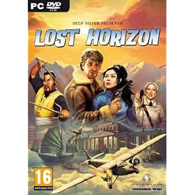 Lost Horizon (PC DVD)