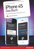 book cover iPhone 4S - das Buch: Scott Kelbys beste Tipps & Tricks - Author