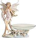 Ceramic Fairy with Dish