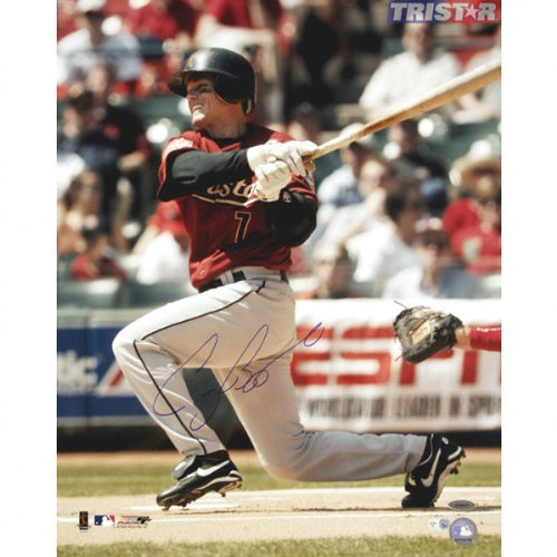 Craig Biggio Houston Astros Autographed 16x20 Photograph